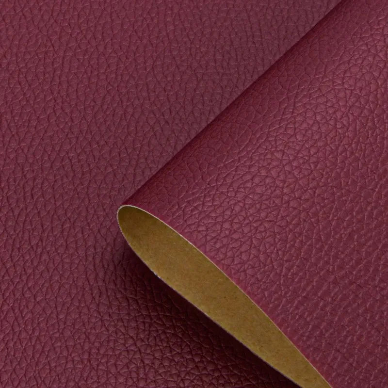 Self Adhesive Leather Patch Repair Tape for Sofa Seat Furniture Fix