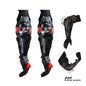 CUIRASSIER Motorcycle Elbow Protection Movement Joints MX ATV Elbow Guards Ventilation Motorbike Protector Motocross Equipment