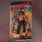 NECA First Blood John Rambo Action Figure Sylvester Stallone Film Model Toy