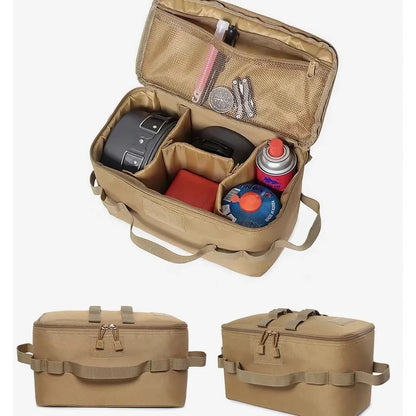 Large Capacity Gas Tank Storage Bag for Camping Picnic Outdoor Use