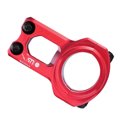 RYET MTB Bike Stem 31.8/35mm | 0° Aluminum Alloy Handlebar for Road/Downhill