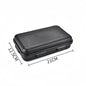 Sealed Survival Box Waterproof Plastic Outdoor Camping Storage Container S/L/XXL