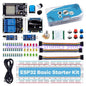 ESP32 Module Relay Sensor Development Board WiFi Bluetooth Starter Display