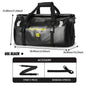 Motorcycle Waterproof TailBag Travel Outdoor Dry Luggage Roll Pack Bag 20/66/100L Motorbike Luggage Backpack Motorcycle Seat Bag