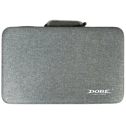 Hard Shell Carrying Case Storage Bag for PS5 Slim for PS5 Slim Console Controllers and Other for Playstation 5 Slim Console - EXPROTAS