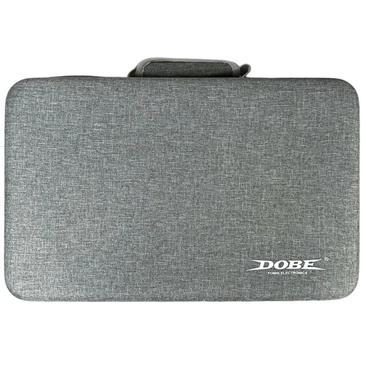 Hard Shell Carrying Case Storage Bag for PS5 Slim for PS5 Slim Console Controllers and Other for Playstation 5 Slim Console - EXPROTAS