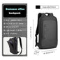 Heroic Knight Men Business Backpack Multifunction Slim Laptop Bags For Women outdoors Waterproof pack Aesthetic Backpack Design-EXPROTAS