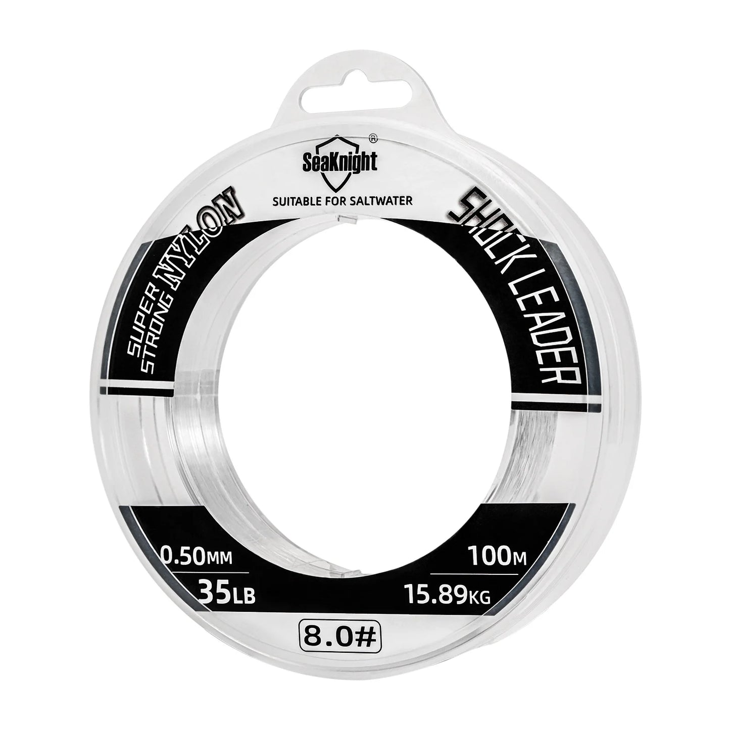 Monofilament Nylon Fishing Line 100M 50LB Anti-Wear Fast Sinking