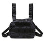 Fishing Vest Bag Men's Camo Fishing Lures Utility Tackle Chest Bags Waist Pack Outdoor Mountaineering Camping Hiking EDC Hunting-EXPROTAS