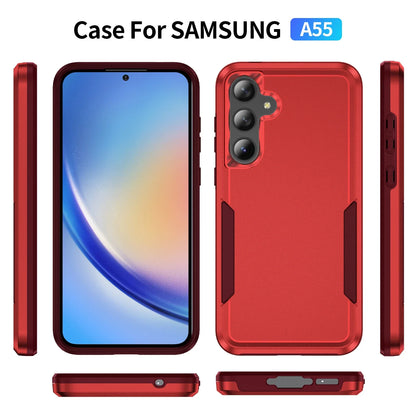 Shockproof Armour Phone Case for Samsung Galaxy A05S A14 A54 A35 A32 A52