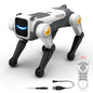Smart RC Pet Remote Dog Toy Dancing Voice Control Robot for Kids Age 8+