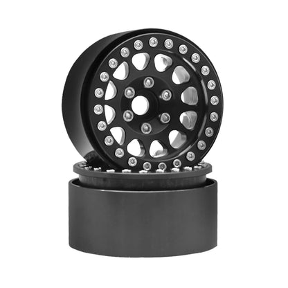 1/10 RC Crawler 1.9" Metal Beadlock Wheel - EXPROTAS