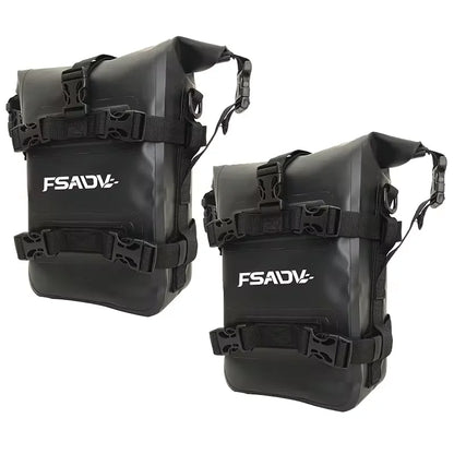 2024 Waterproof Tool Bag For BMW R1200GS Honda Suzuki DL650 V-Strom Crash Bars