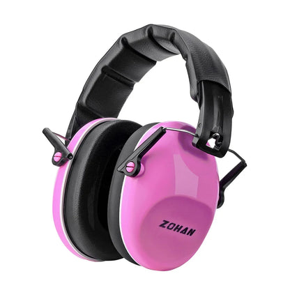 ZOHAN-Noise Cancelling Protectors for Children, Safety Headphones, Soundproof Muffler for Kids, Hearing Protection, Autism-EXPROTAS