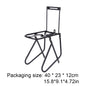 MTB Road Bike Front Rack Carrier Luggage Shelf 15KG Load Cargo Bracket