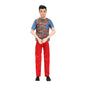 30cm Fashion Ken Doll 1/6 Movable Joints Clothes Suit Dress-Up Toy
