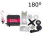 Digital Metal Servo 20KG 25KG 35KG 60KG 80KG 150KG High Torque Robot