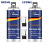 Metal Repair Epoxy Glue Heavy Duty Heat Resistant Adhesive 15g