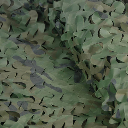 Military Camouflage Net 3x4m Hunting Gazebo Garden Car Awning Netting