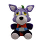 18CM FNAF Freddy Plush Toy Soft Stuffed Bear Game for Kids