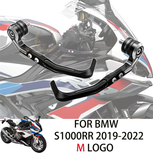 S1000RR Motorcycle Bow Guard Brake Clutch Handguard For BMW S1000RR 2019-2023 2022 2021 Protection Professional Racing Handguard-EXPROTAS