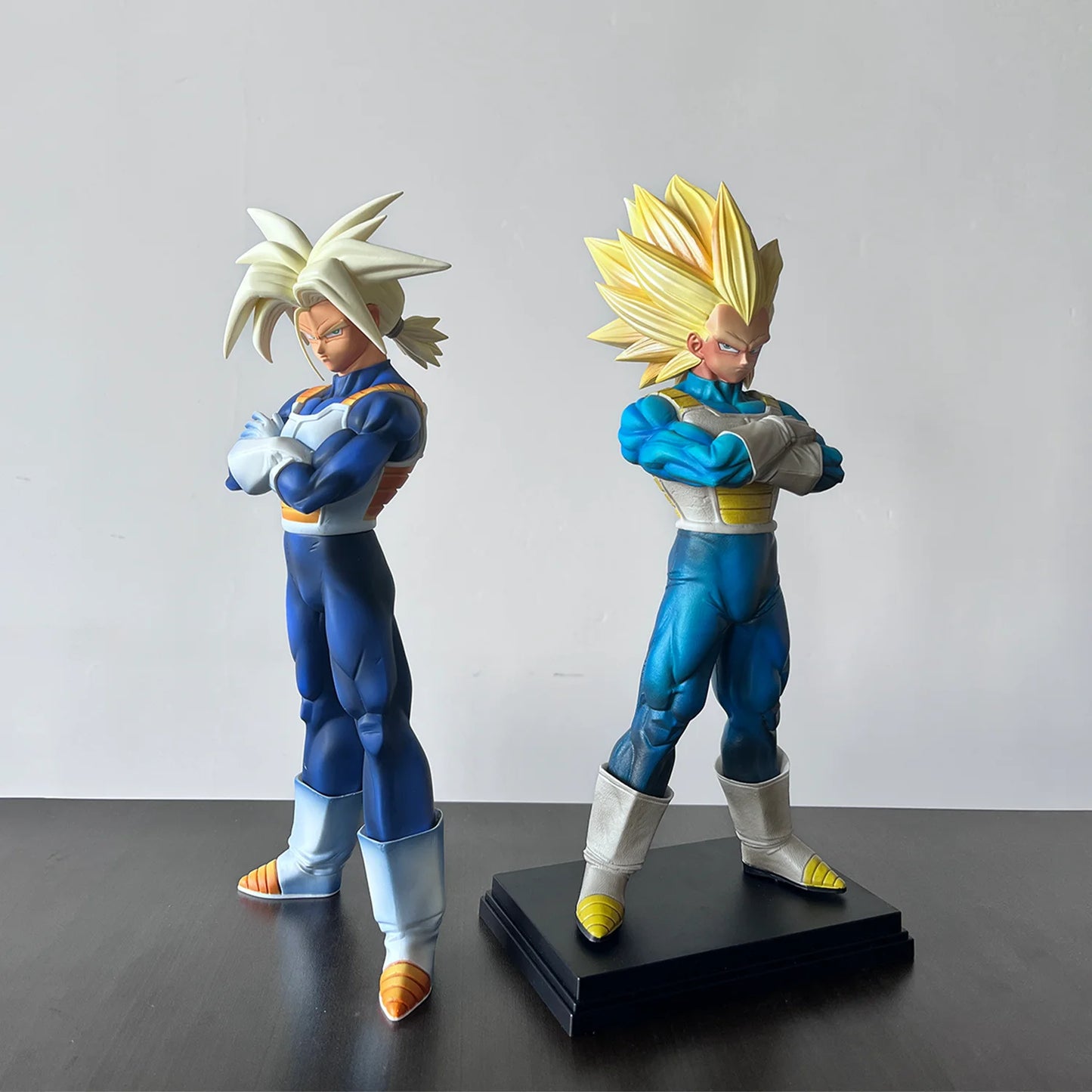 Dragon Ball Z Super Saiyan 3 Vegeta Figure GK PVC Action Statue Collectible Gift