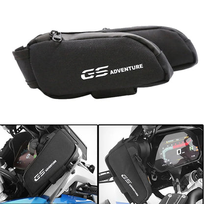 Waterproof Fairing Side Toolbox Storage Bag Compatible with BMW R1200GS R1250GS ADV