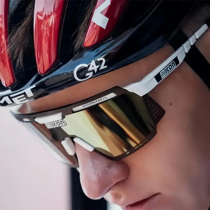 Scicon Photochromic Cycling Sunglasses MTB Road Bike Sports Eyewear Men Women