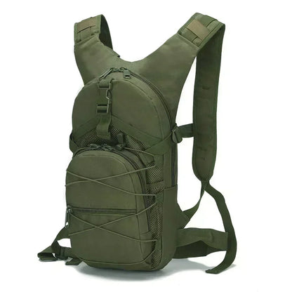 15L MOLLE Backpack Outdoor Cycling Hiking Camping Climbing Sports Rucksack