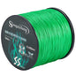 Sougayilang 8-Strand Braided Fishing Line 300/500/1000m PE Carp Line