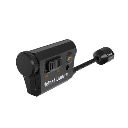 RunCam Helmet Camera Face Mask Recorder Airsoft Recording Long Battery Life 1920*1080 60fps Built-in Wifi-EXPROTAS