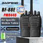 Baofeng BF-88E Two Way Radio 1500mAh Long Range Walkie Talkie with Earpiece