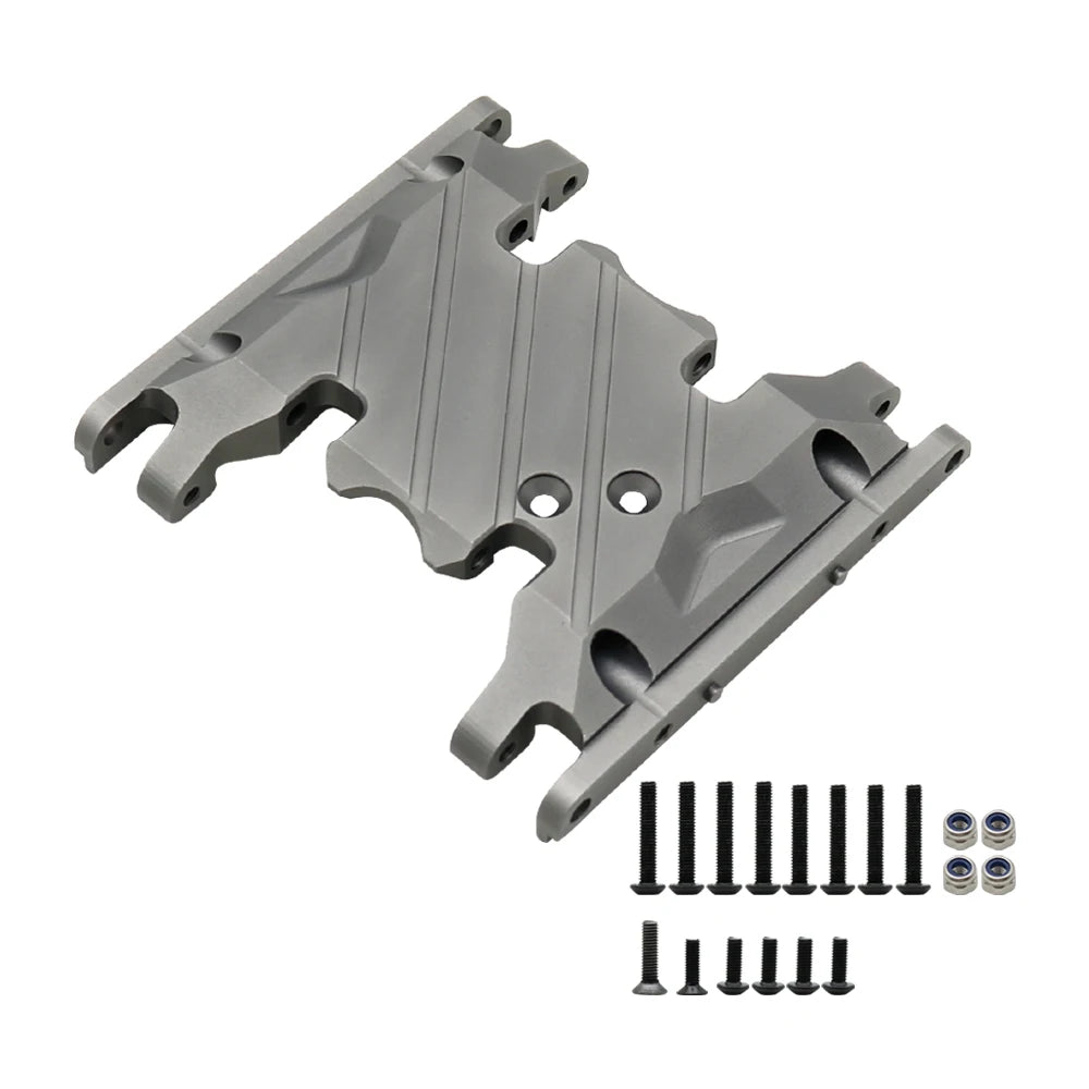 BDXRC Metal Transmission Gearbox Mount for Axial SCX10 II 1/10 - EXPROTAS