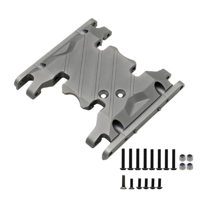 BDXRC Metal Transmission Gearbox Mount for Axial SCX10 II 1/10 - EXPROTAS
