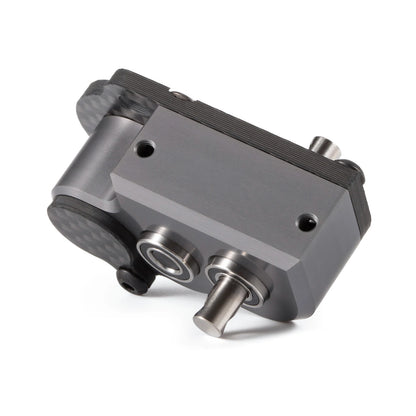 48Pitch Ultralight Portal Transmission Competition LCG Tiny Gearbox for Axial Capra SCX10 III AR45P Vanquish F10 Portal Axle