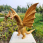 New large size Godzilla Series Anime Action Figure Destoroyah VS Monsters Collection Dolls Ornaments Kid Toys Festival Gift-EXPROTAS