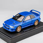 JDM 1/32 Impreza WRX STI Supercar Diecast Model Alloy Metal Car Classic Love Collection Hobby Birthday Gifts With Friend Trendy