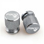 2PCS  FOR BMW F900R F900XR Motorcycle Tire Valve Air Port Stem Cover Cap Plug CNC Accessories F 900 R F900 XR F 900XR f900r