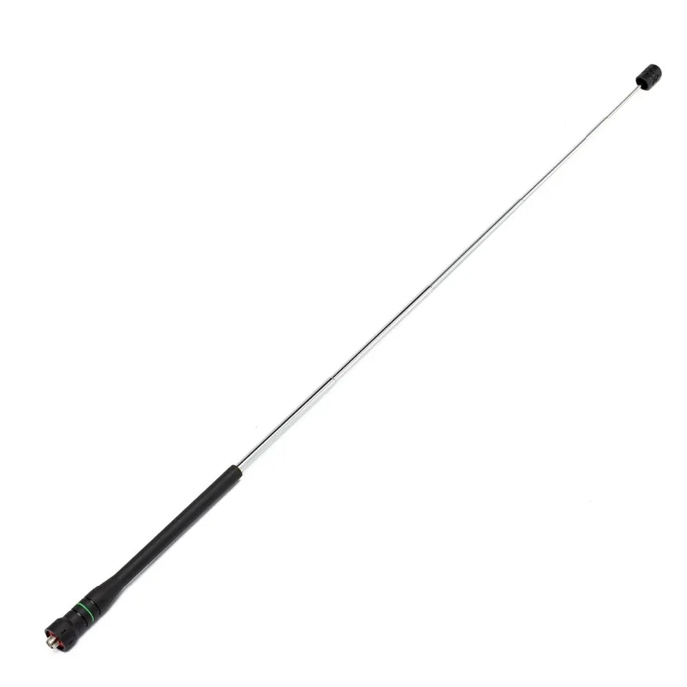 SMA-Female Antenna Dual Band Telescopic for Baofeng UV-5R Radio 21cm