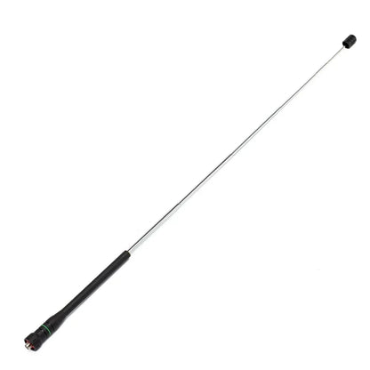 SMA-Female Antenna Dual Band Telescopic for Baofeng UV-5R Radio 21cm