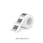 Thermal Paper Self-Adhesive Label Stickers 50mm x 80mm 150 Pcs