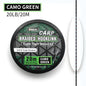 Carp Soft Braided Hooklink Line Uncoated Braid - EXPROTAS