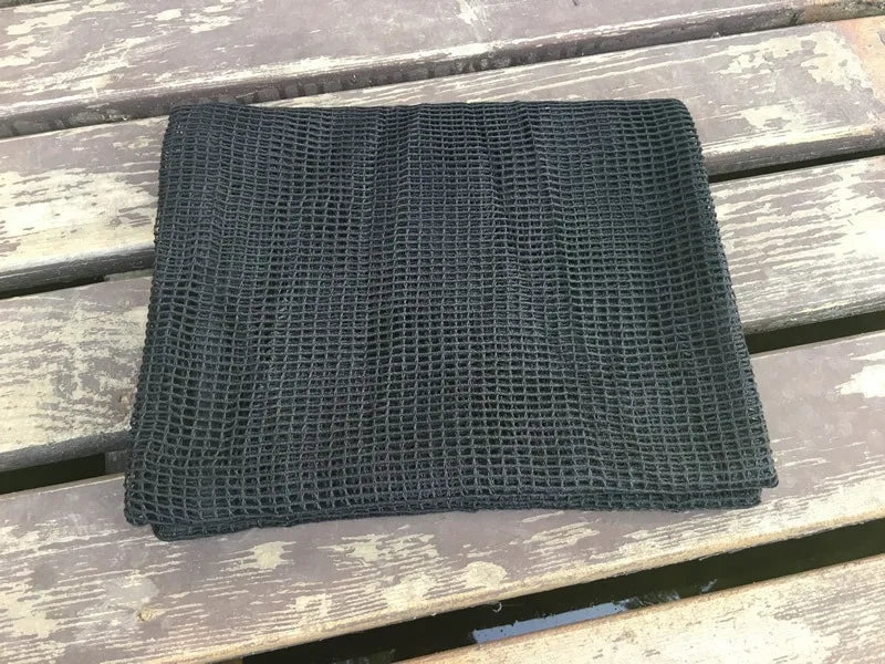 Camouflage Mesh Scarf Tactical Veil Outdoor Hunting Head Wrap