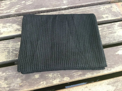 Camouflage Mesh Scarf Tactical Veil Outdoor Hunting Head Wrap