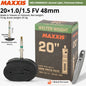 Bicycle Inner Tube MAXXIS 20-29 Inch 700C Presta Schrader MTB Road