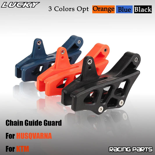 Chain Guide Guard for KTM SX SXF XC XCF EXC 125-530 Dirt Bike 2009-2020