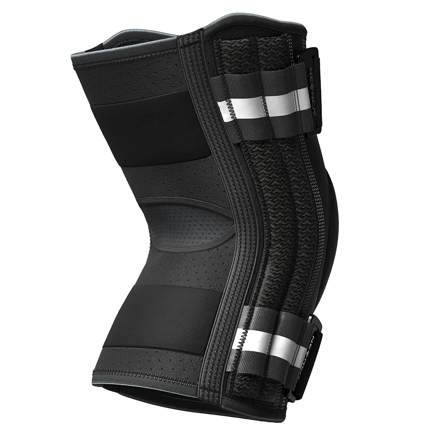NEENCA Adjustable Knee Brace with Side Stabilizers Support for Men & Women - EXPROTAS