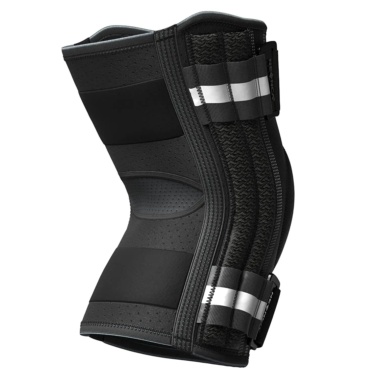 NEENCA Adjustable Knee Brace with Side Stabilizers Support for Men & Women - EXPROTAS