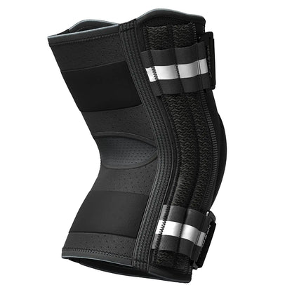 NEENCA Adjustable Knee Brace with Side Stabilizers Support for Men & Women - EXPROTAS