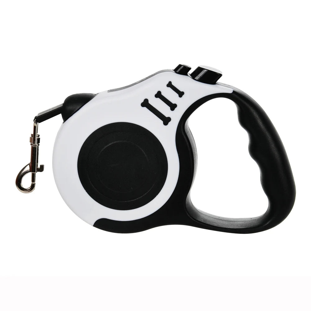 Retractable Dog Leash 3M 5M for Small Big Dogs Walking Traction Rope